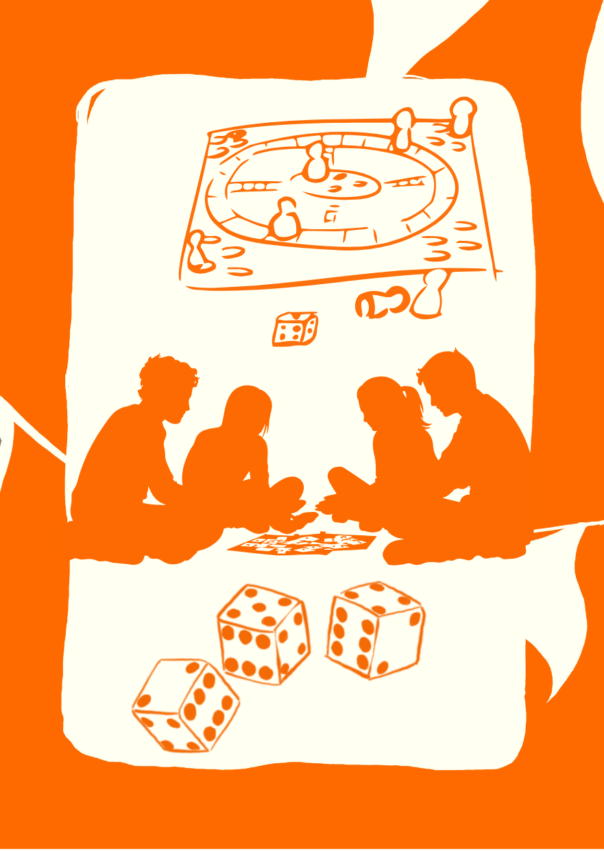 Découverte de jeux de société