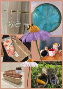 Marché de créateurs locaux