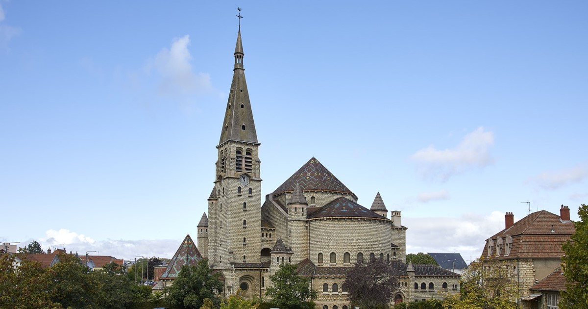 Les mosaïques du Sacré-Coeur