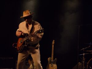Bistrot Blues Festival – Concert – Lo Bianco