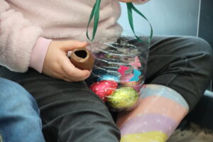 Chasse au trésor spéciale Pâques