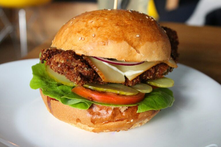 Un bon burger