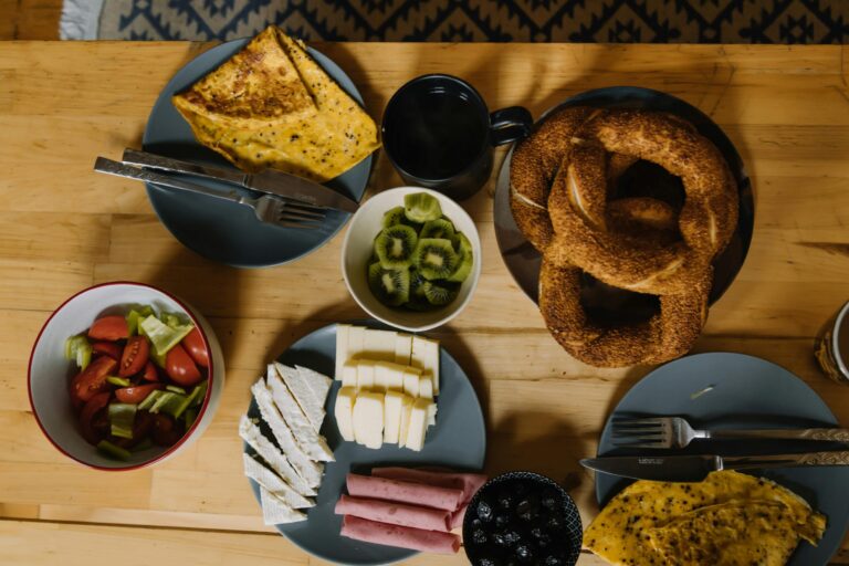 Petit petit-déj’