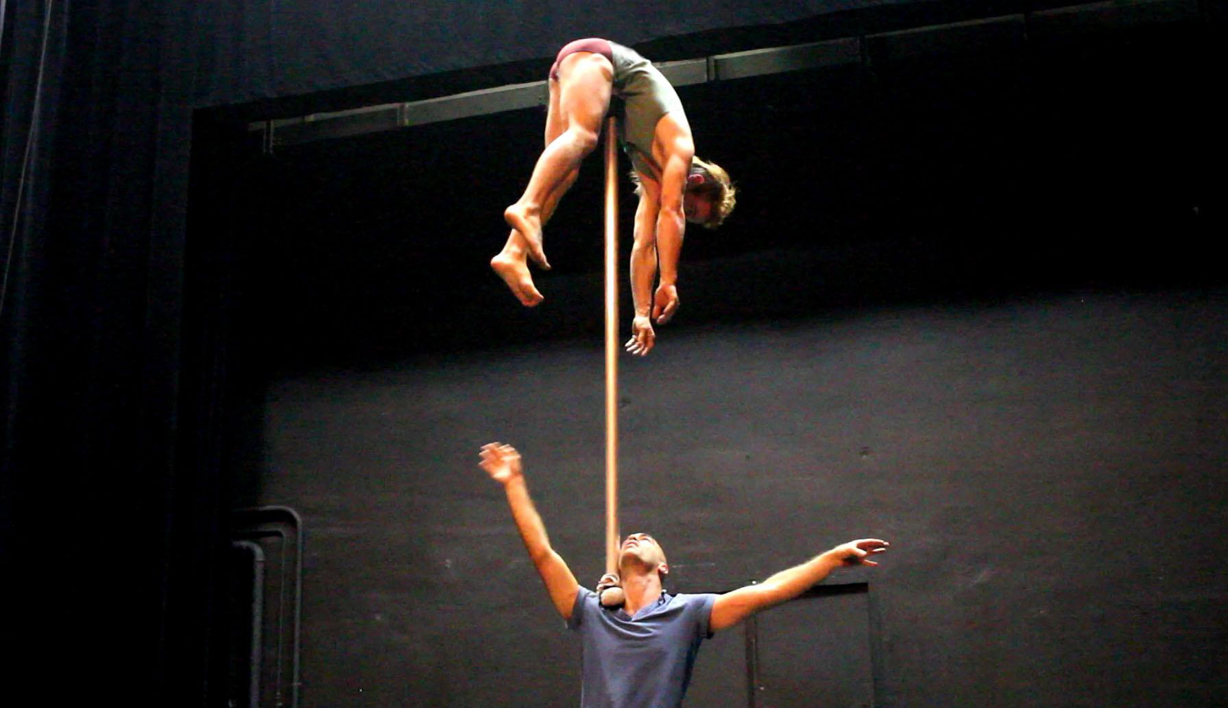 Festival Prise de Cirq&rsquo; – Spectacle « De bonnes raisons »