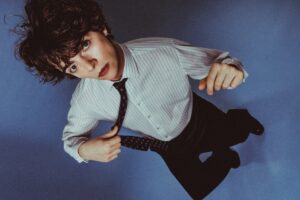 Concert pop – Sam Sauvage