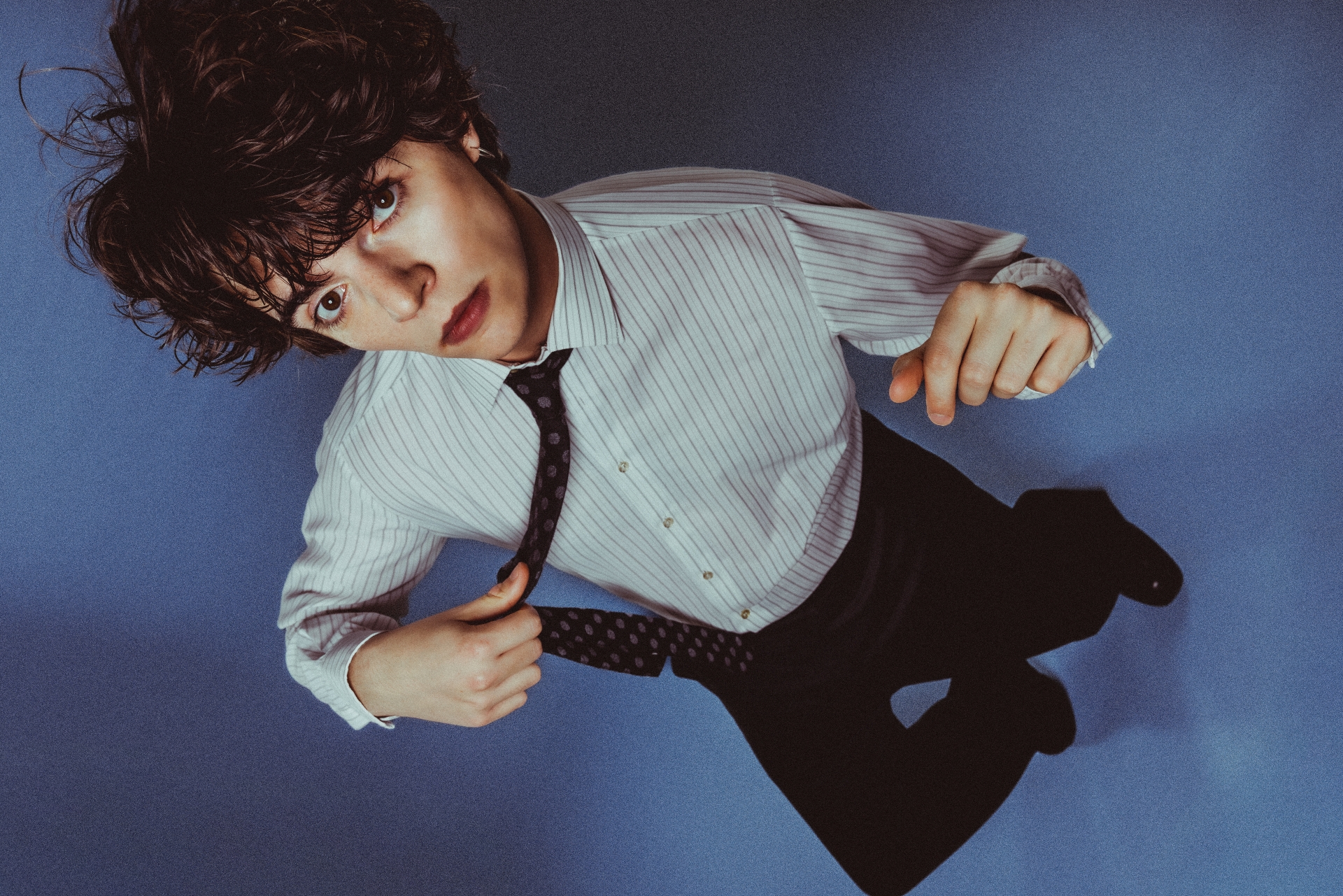 Concert pop – Sam Sauvage