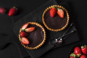 Tartochoco – les tartelettes au chocolat