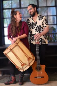 Concert argentin à Mâlain