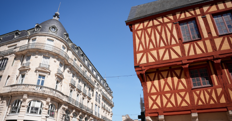Promenade : Dijon à travers ses matériaux