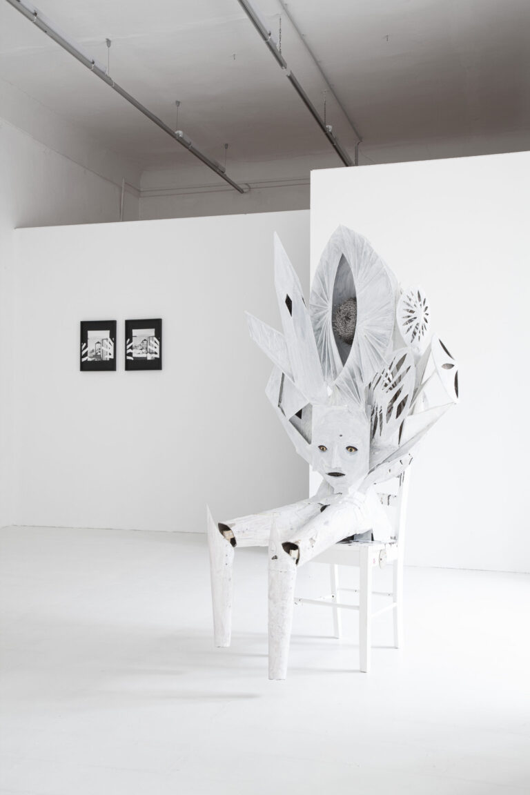 Vernissage « The Wing » + DJ set Casa Under