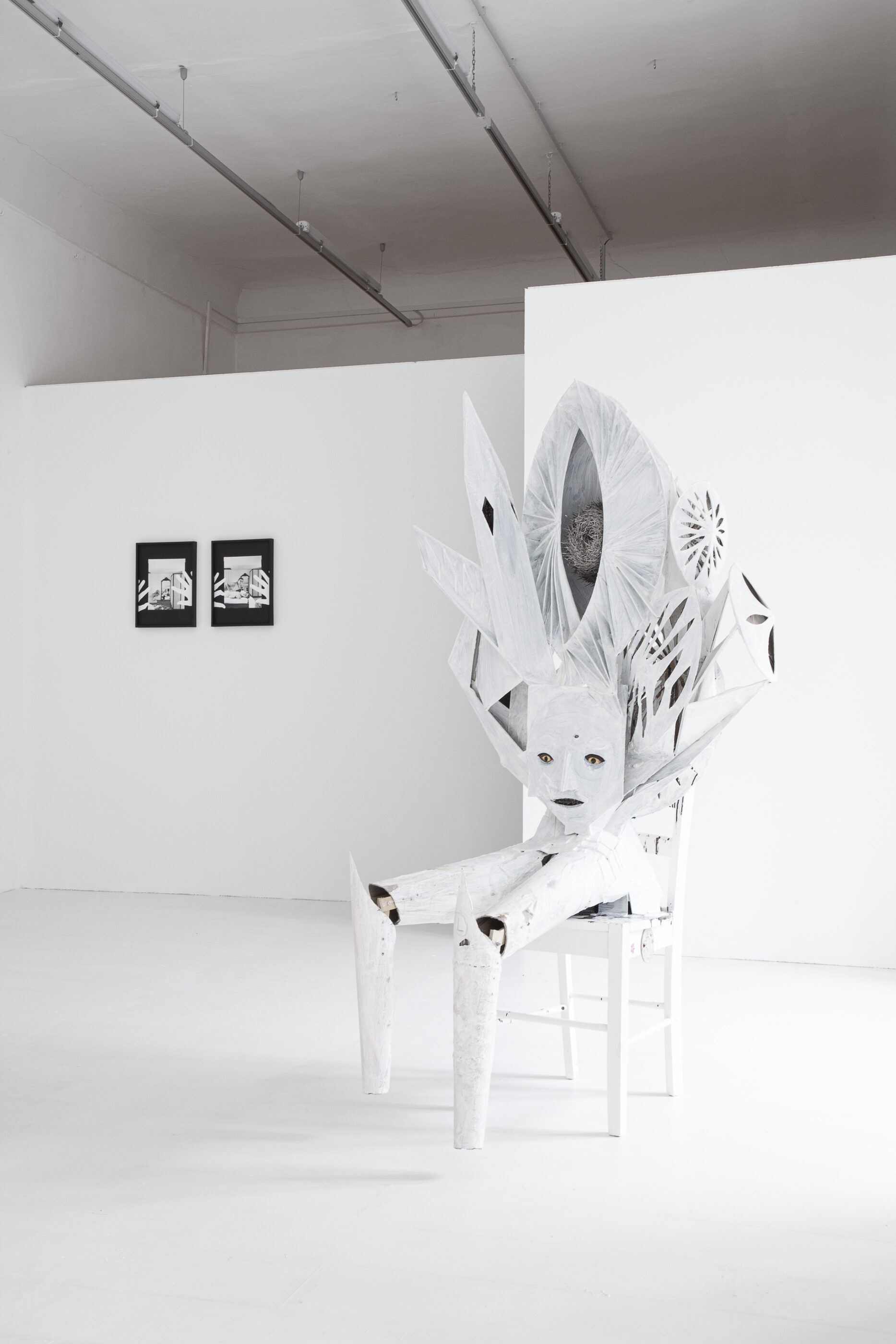 Vernissage « The Wing » + DJ set Casa Under