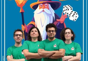 Saint-Apollinaire – Impro et Dragons