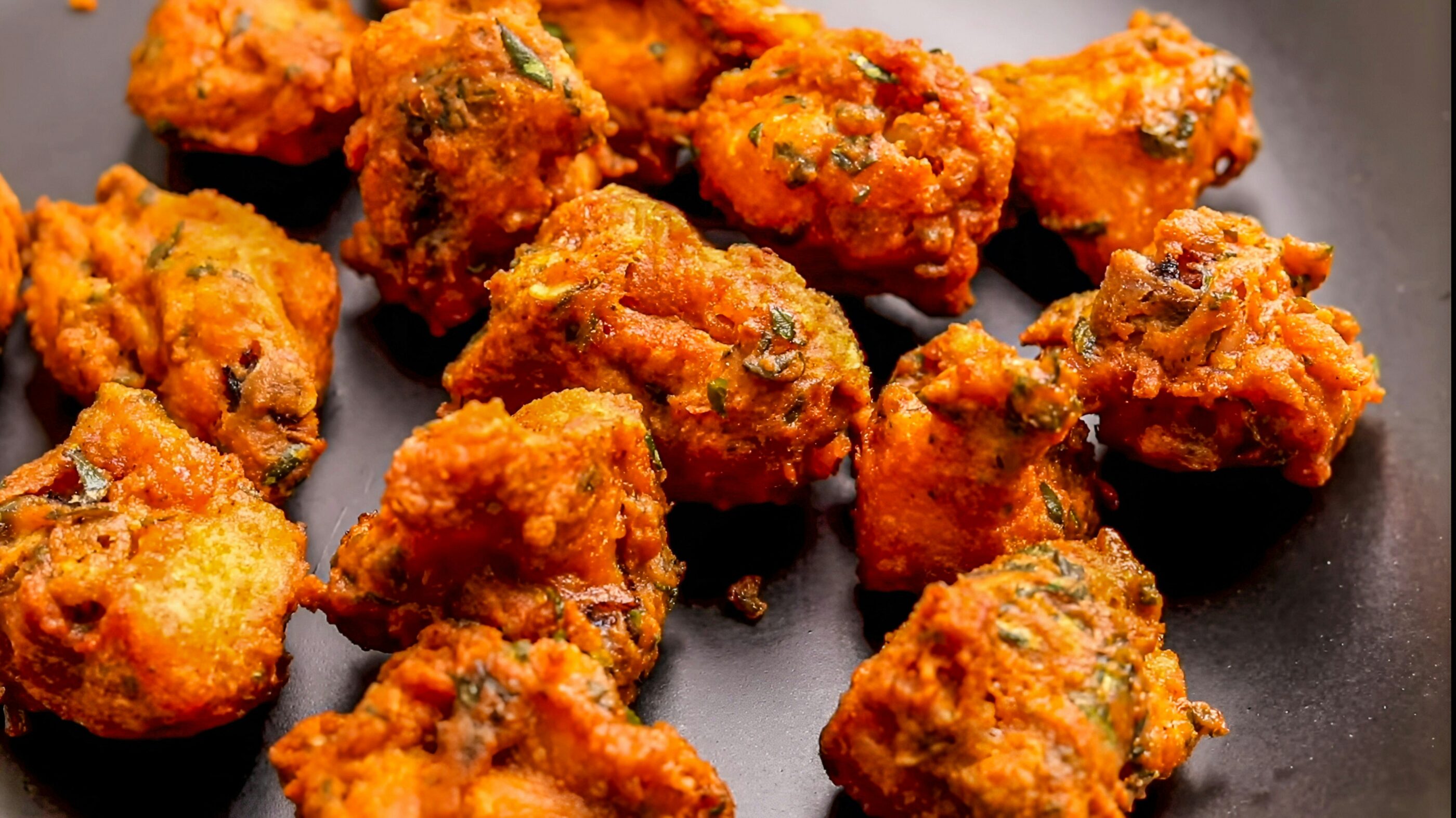 Atelier cuisine – Beignets de niébés sénégalais