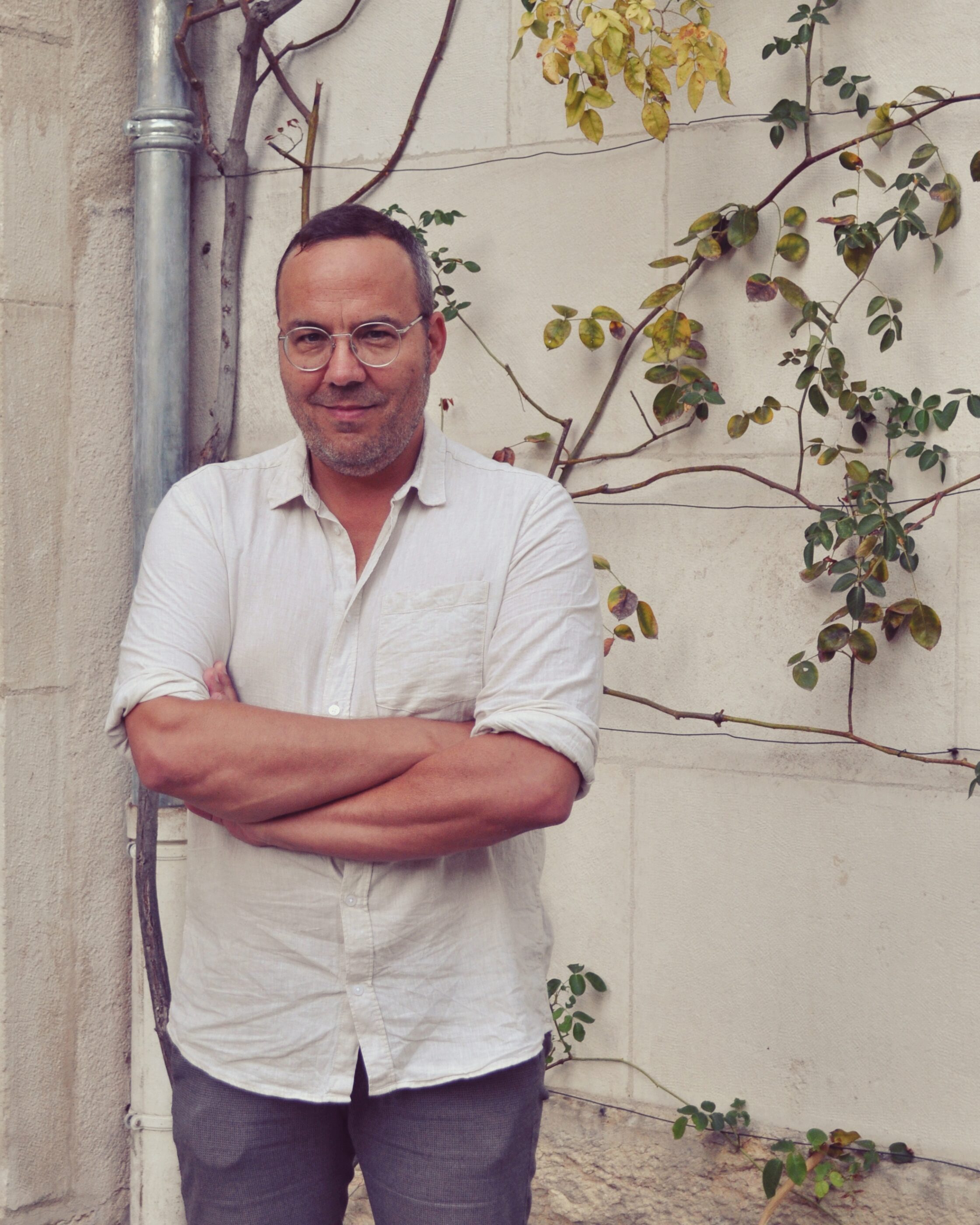 Lecture-rencontre franco-allemande avec Arno Frank