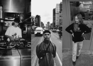 Carte blanche à Casa Under : Bebicanat, Coraggio et Matt Savioni (DJ sets)