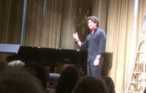 Cinevoce 14 – Spectacle – « Médinitalì » avec Cesare Capitani