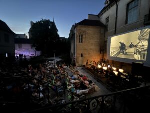 Ciné-concert « Flow, le chat qui n&rsquo;avait plus peur de l&rsquo;eau » accompagné par le Conservatoire de Dijon