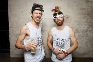 Concert – Club Yaourt, Release Party