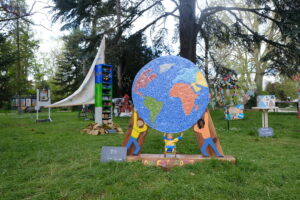 « Naissances en créations » – Exposition collective de structures de la région BFC