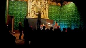 Cinevoce 14 – Spectacle – « Gli operai non ci sono più » (« Les ouvriers n’existent plus »)