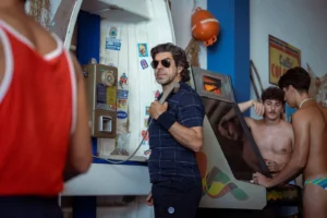 Cinevoce 14 – Projection – « Il Maestro »