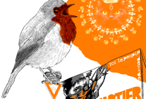Concert – Rouge Gorge + Taranta Lanera