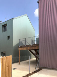 Visite guidée : Quartier Saint-John Perse