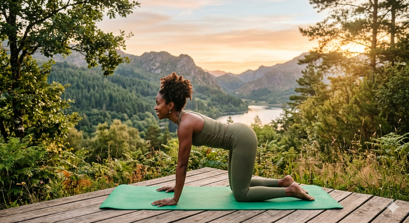 Yoga Hormonal