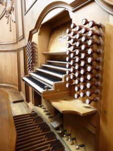 Le Jour de l’Orgue – Evocations