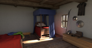 Visite exposition « Passés intérieurs »