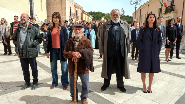 Cinevoce 14 – Projection – « La vita va così »