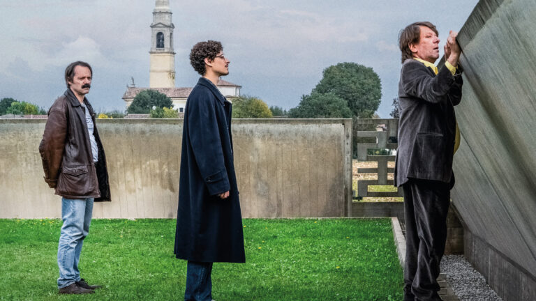 Cinevoce 14 – Projection – « Le città di pianura » (« Le dernier pour la route »)