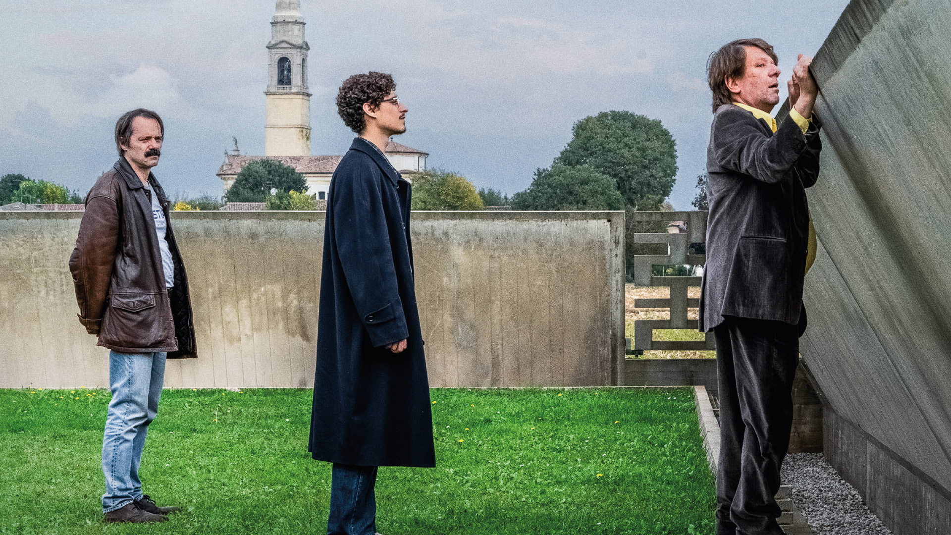 Cinevoce 14 – Projection – « Le città di pianura » (« Le dernier pour la route »)