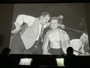 Ciné-concert Laurel & Hardy de Scènes Occupations