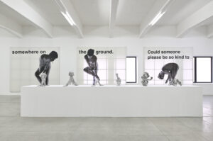 Clameur(s) – Visite « Je suis une chose publique » Lili Reynaud-Dewar