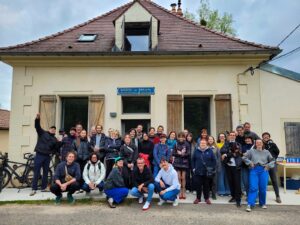 Visite – Au Maquis qui ?