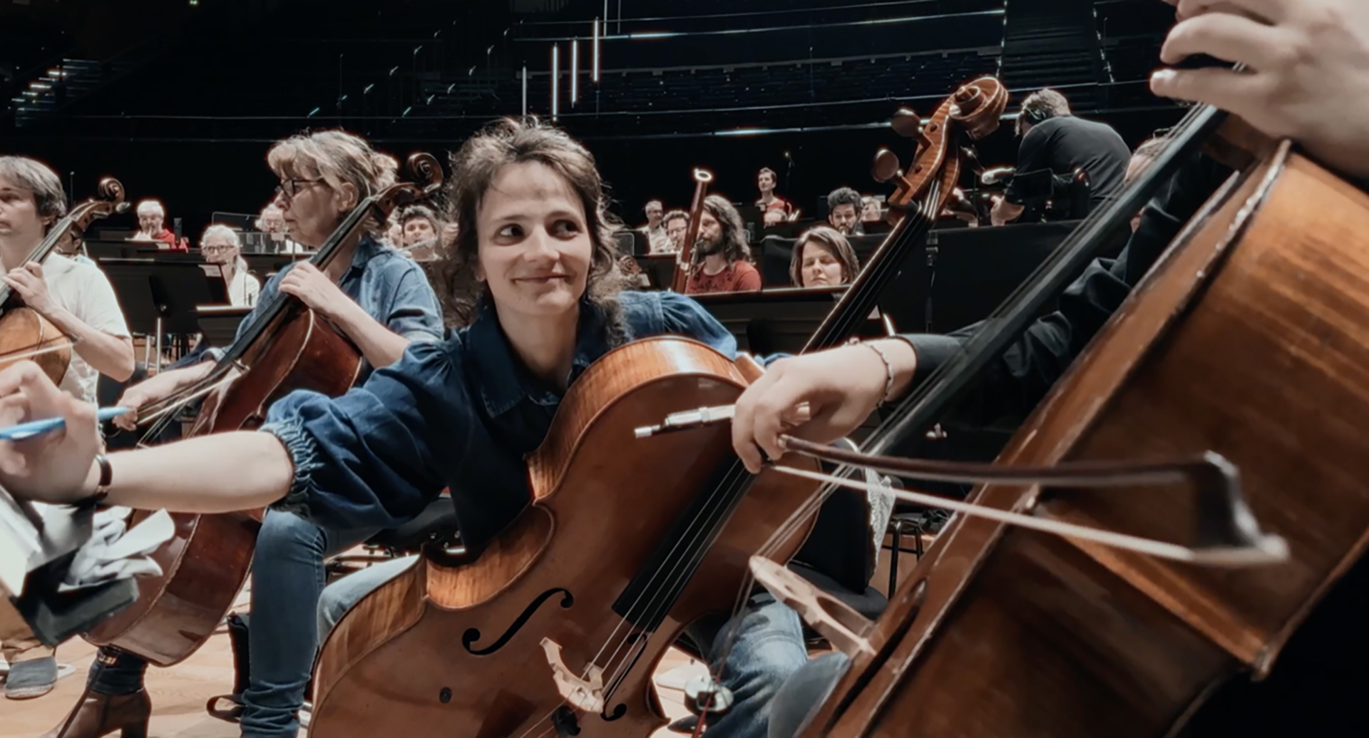Nous l&rsquo;Orchestre – Rencontre avec l&rsquo;Orchestre Dijon Bourgogne à l&rsquo;Eldo !