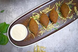 Atelier cuisine – Kebbeh libanais