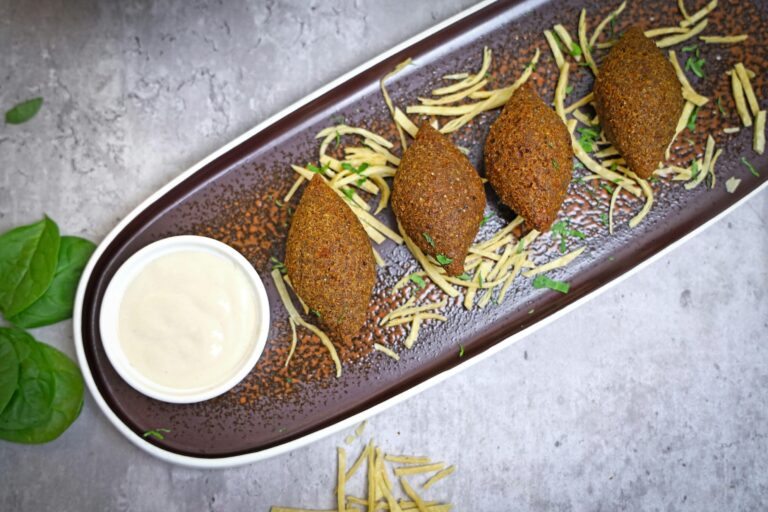 Atelier cuisine – Kebbeh libanais