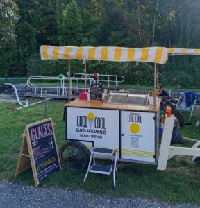 Détente & DJ set – Cool Cool – Vague de froid sucrée décalée