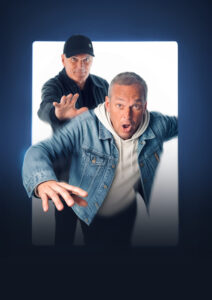 Laurent Baffie dans « Oh P****n Laurent ! » – Ouverture Festival Drôle et Chouette