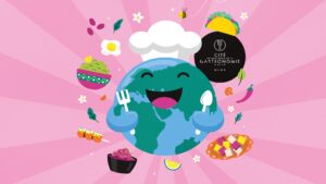 Marché & saveurs du monde