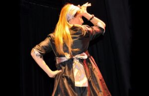 Spectacle chanson française: « Renata chante Piaf »