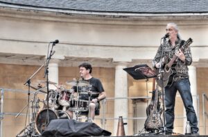 Cinevoce 14 – Concert – Rive Gauche