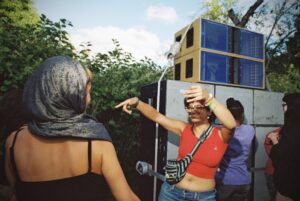 Carte blanche à Skanky Yard: Sound-system – Dubatriation & Tom Spirals