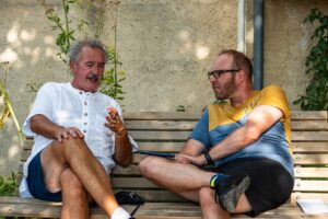 Lecture-rencontre franco-allemande avec Jean Asselborn et Michael Merten