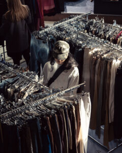 Minimaxxx : Friperie + DJ-sets + Designers