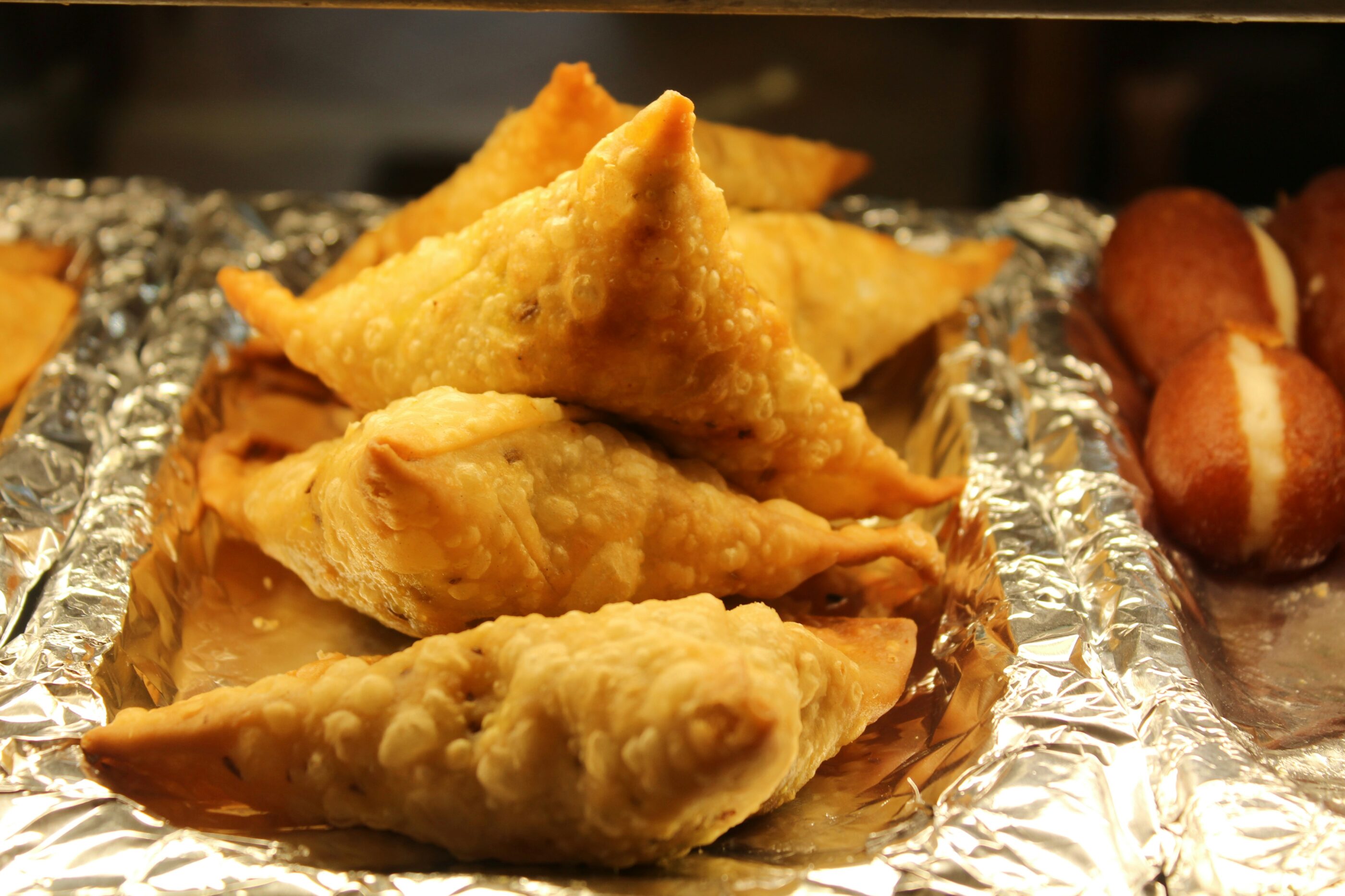 Atelier cuisine – Samossas indiens
