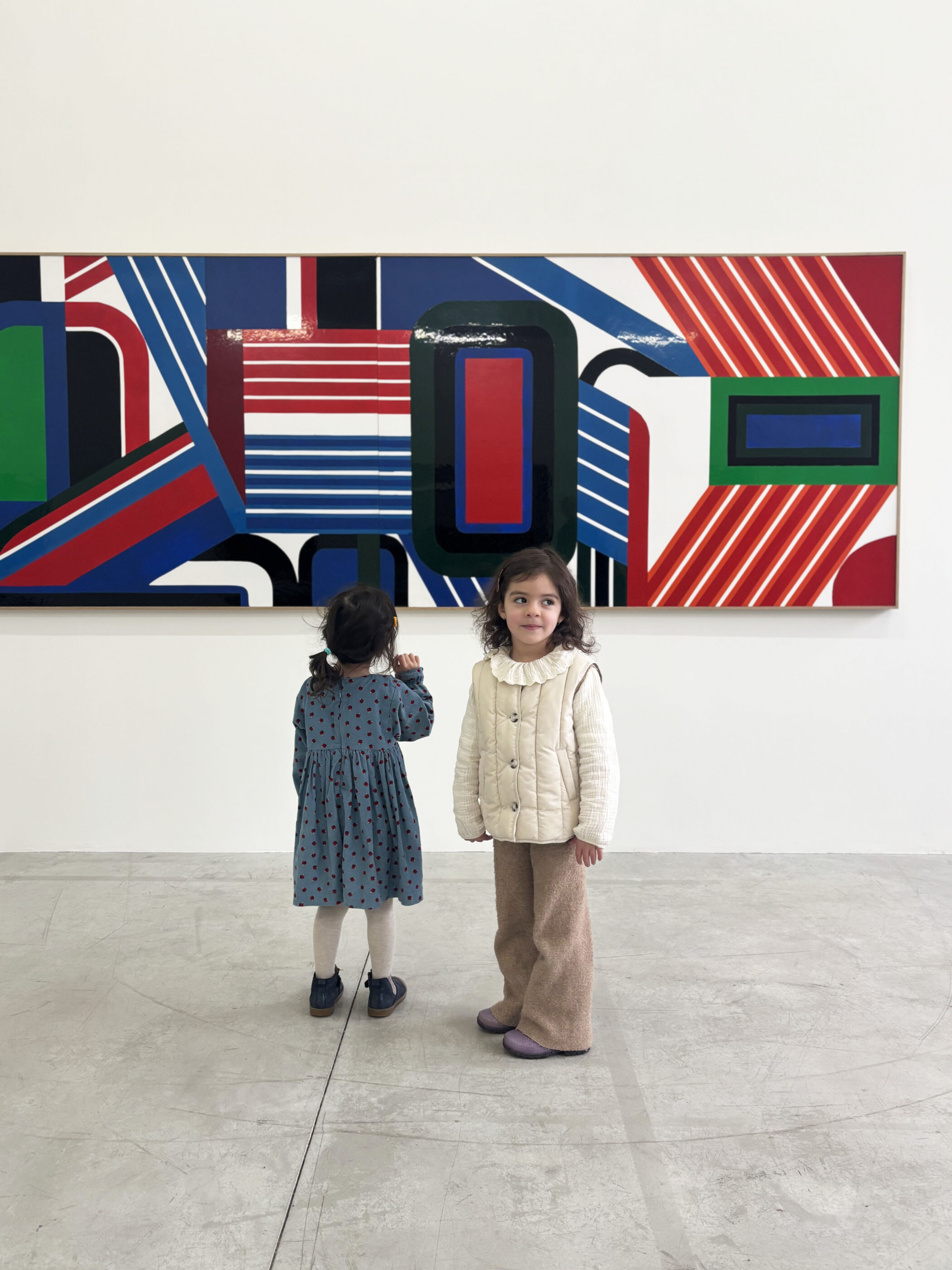 Visite d’éveil artistique – Les vacances de Pâques au Consortium Museum