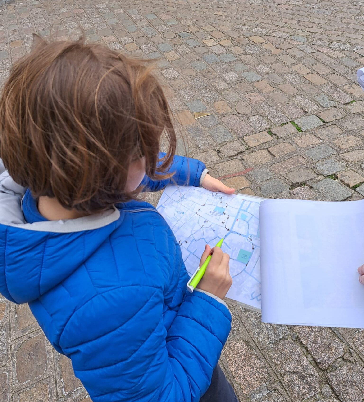 Rallye franco-allemand pour enfants
